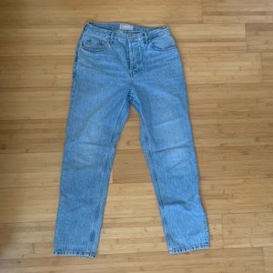 Everlane 90s Cheeky Denim